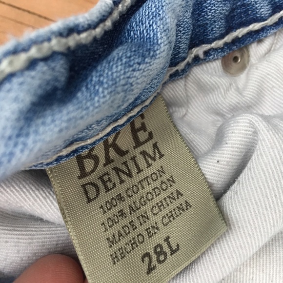 Fulton jeans, men’s? Women’s? Size 28L bke - Picture 4 of 6